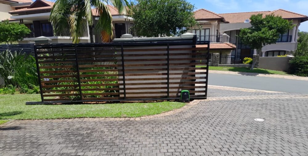 Gate Motor Installation Services - Ultra Connect